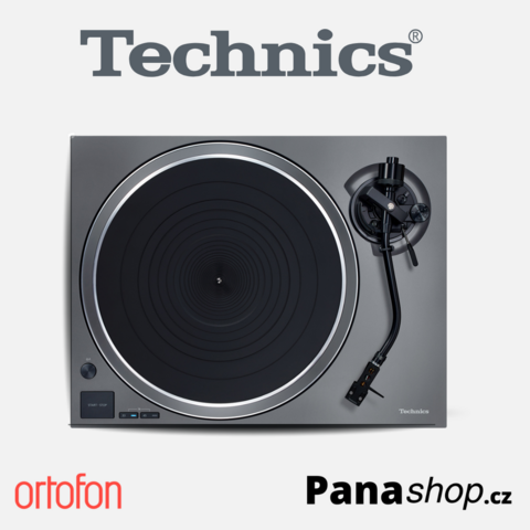 Technics SL-1500CSE-H + HANA EH