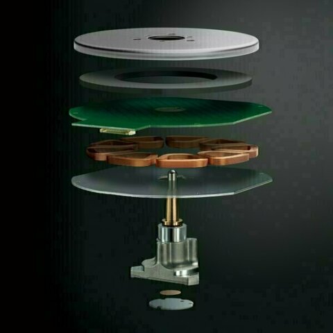 Technics SL-100CEG s přenoskou Ortofon 2M-Blue