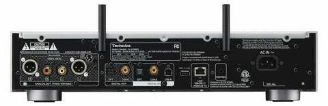 Technics SL-G700M2E-K černý