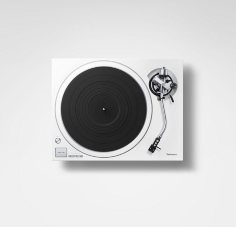 Technics SL-1500CEG-W bílý