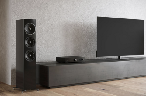 Technics SU-GX70EG-K černý