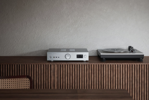 Technics SU-GX70EG-S stříbrný