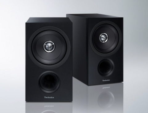 SET Technics SA-C600 + SB-C600 Black