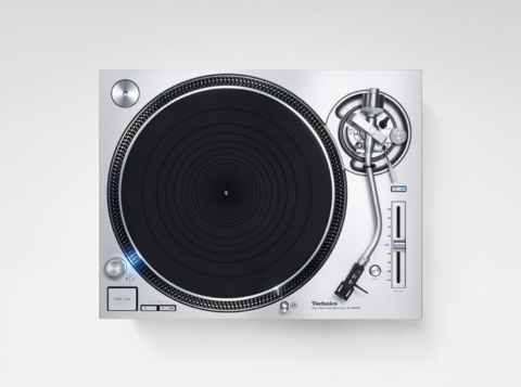 Technics SL-1200GR2ES + přenoska Ortofon Concorde Music Bronze