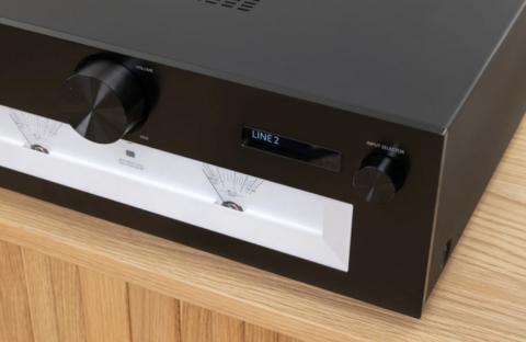 Technics SU-G700M2E-K černý