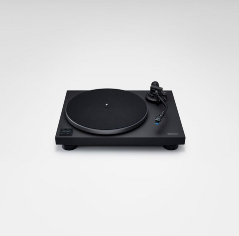 Technics SL-40CBTE-K s přenoskou Ortofon 2M-RED