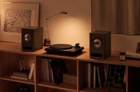 Technics SL-40CBTE-K s přenoskou Ortofon 2M-RED