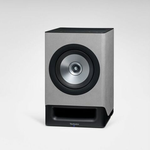 Technics SC-CX700E-H hedvábně šedá