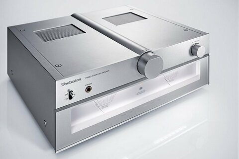 SET Technics SU-C700E + SL-C700E  (Integrovaný zesilovač + CD přehrávač)