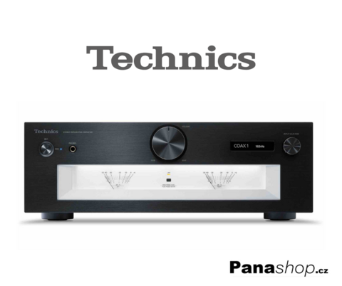 Technics SU-G700M2E-K černý