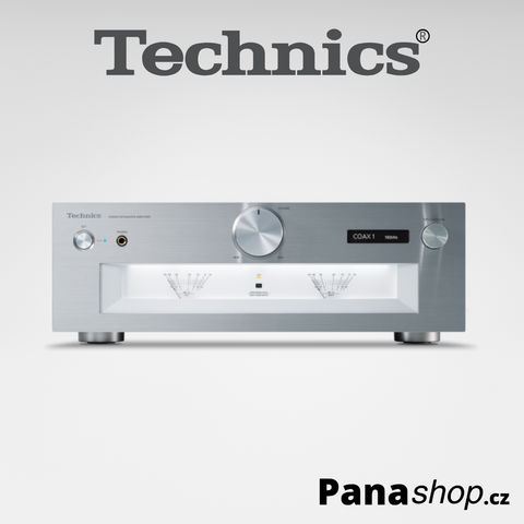 Technics SU-G700E-S integrovaný stereo zesilovač