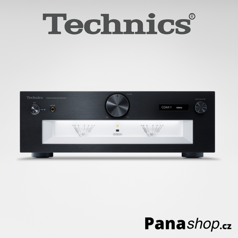 Technics SU-G700E-K integrovaný stereo zesilovač