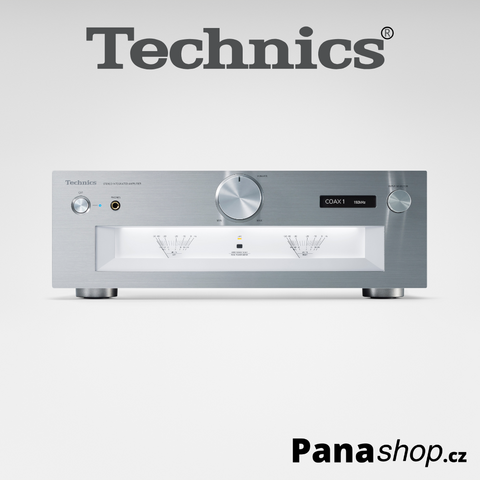 Technics SU-G700M2E-S stříbrný