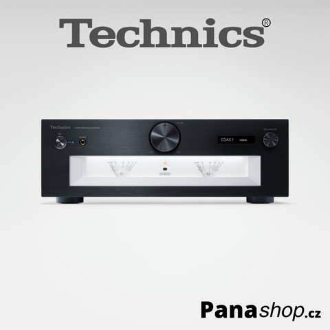 Technics SU-G700M2E-K černý