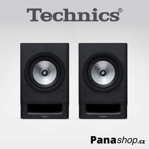 Technics SC-CX700E-K uhlově černá