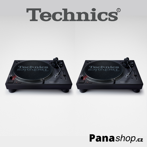Technics SL-1210MK7 Double pack (2ks)