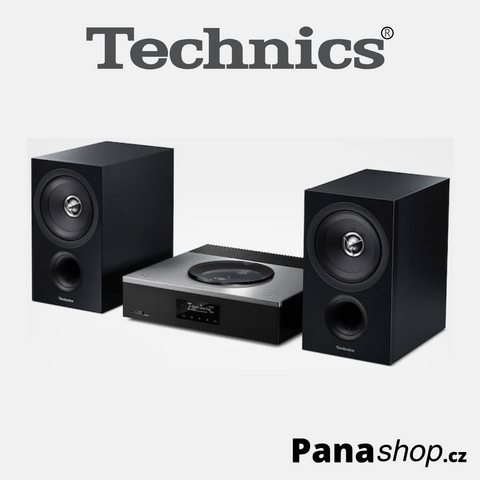 SET Technics SA-C600 + SB-C600 Silver