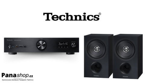 SET Technics SU-GX70 + Technics SB-C600E-K