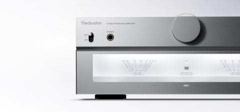 SET Technics SU-C700E + SL-C700E  (Integrovaný zesilovač + CD přehrávač)