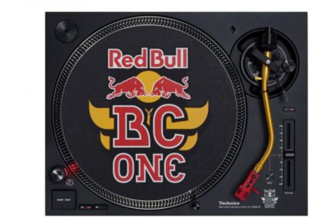 Technics SL-1210MK7RE - Limitovaná edice Red Bull