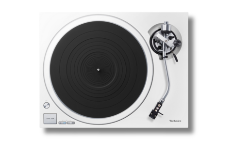 Technics SL-1500CEG-W bílý