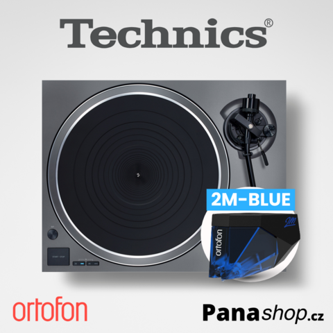 Technics SL-1500CSE-H + Ortofon 2M-Blue
