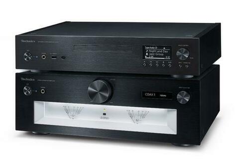 SET Technics SU-G700M2 + SL-G700M2