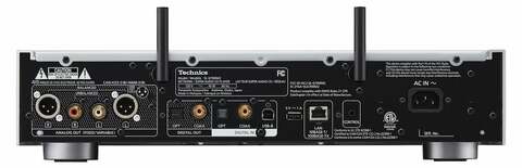 Technics SL-G700M2E-S stříbrný