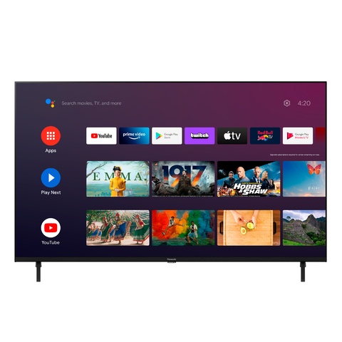Panasonic TX-43LX800E 4K Android TV