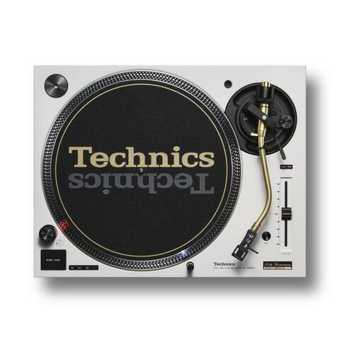 Technics SL-1200M7LEW bílý (Limitovaná edice k 50. výročí)