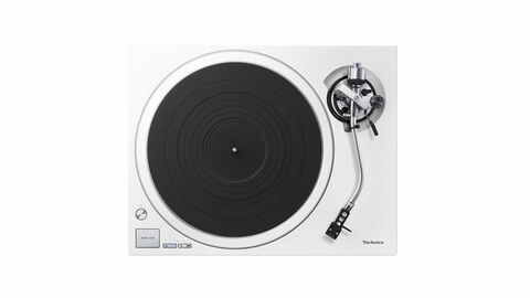 Technics SL-1500CEG-W bílý