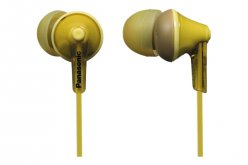 Panasonic RP-HJE125E-Y (žluté)